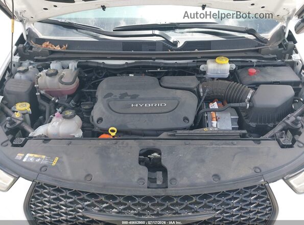 2C4RC1S70RR115361 2024 CHRYSLER PACIFICA Белый Вид сзади