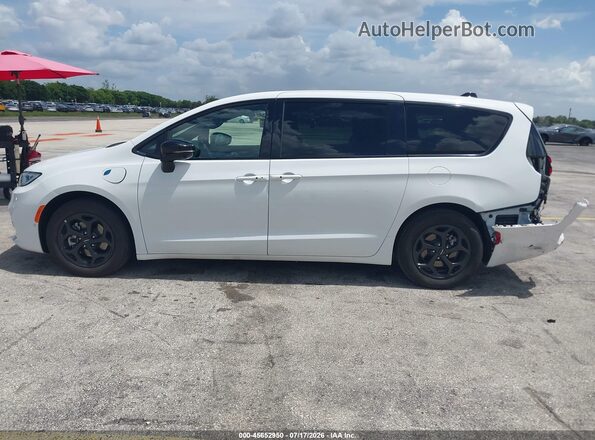2C4RC1S70RR115361 2024 CHRYSLER PACIFICA Белый Панорамный вид салона 360°