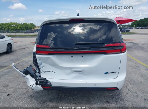2C4RC1S70RR115361 2024 CHRYSLER PACIFICA Белый 