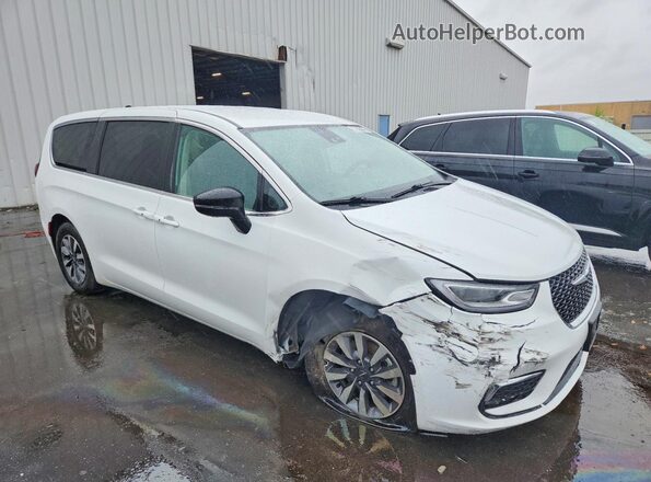 2C4RC1S70RR153365 2024 CHRYSLER PACIFICA White Передня права чверть