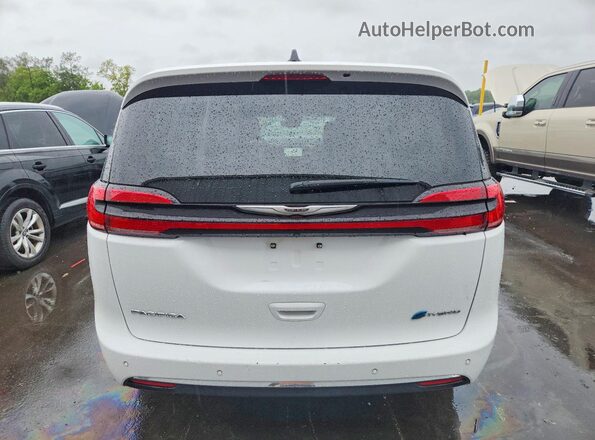 2C4RC1S70RR153365 2024 CHRYSLER PACIFICA White Вид ззаду