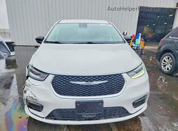 2C4RC1S70RR153365 2024 CHRYSLER PACIFICA White Вид спереду