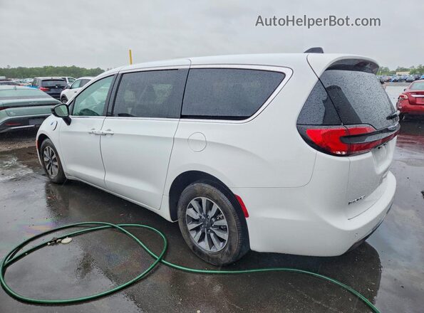 2C4RC1S70RR153365 2024 CHRYSLER PACIFICA White Задня ліва чверть