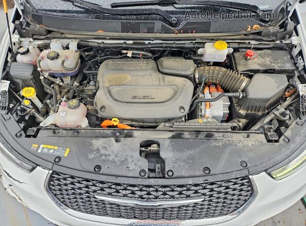 2C4RC1S70RR153365 2024 CHRYSLER PACIFICA White Вид підкапотного простору