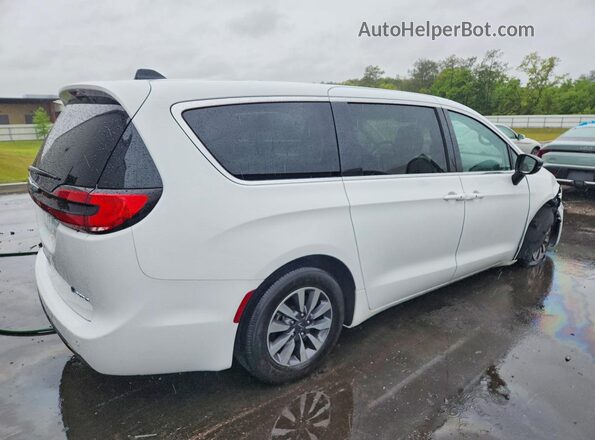 2C4RC1S70RR153365 2024 CHRYSLER PACIFICA White Задня права чверть