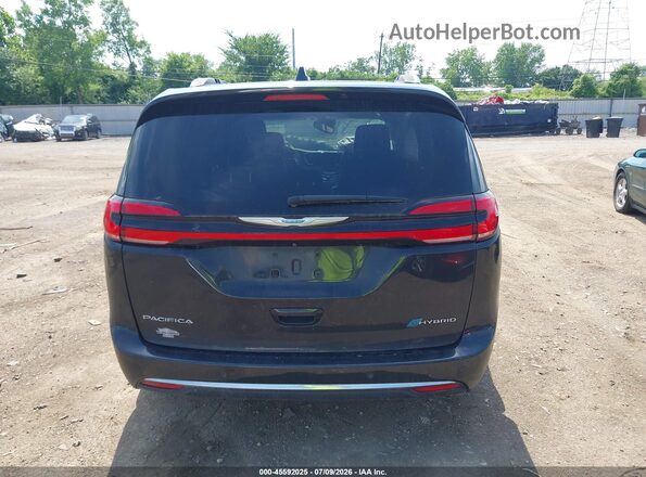 2C4RC1S72MR510697 2021 CHRYSLER PACIFICA Black 