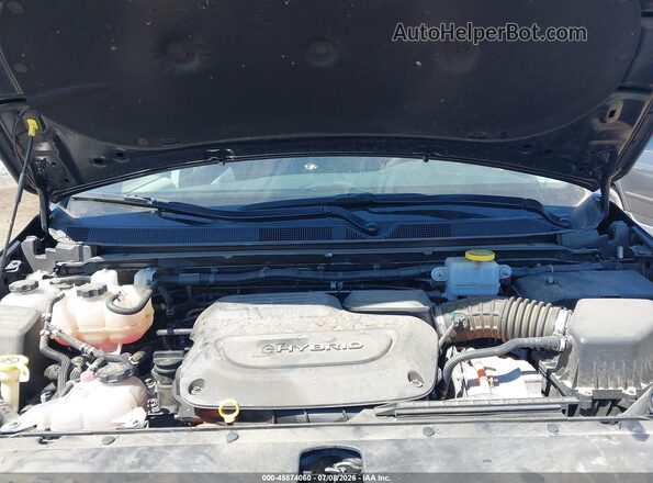 2C4RC1S72PR614367 2023 CHRYSLER PACIFICA Черный Вид сзади