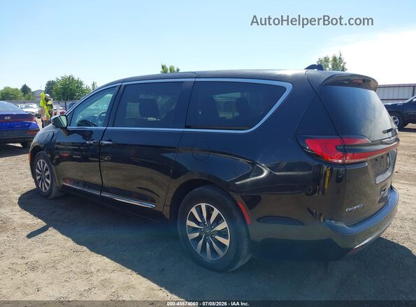 2C4RC1S72PR614367 2023 CHRYSLER PACIFICA Черный Панорамный вид салона 360°