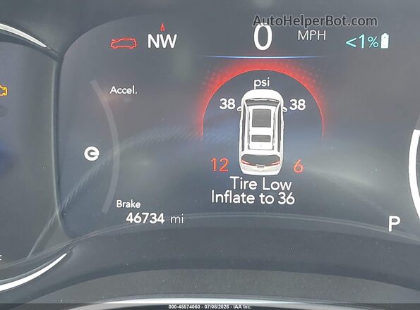 2C4RC1S72PR614367 2023 CHRYSLER PACIFICA Черный 