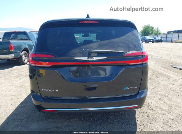 2C4RC1S72PR614367 2023 CHRYSLER PACIFICA Черный 
