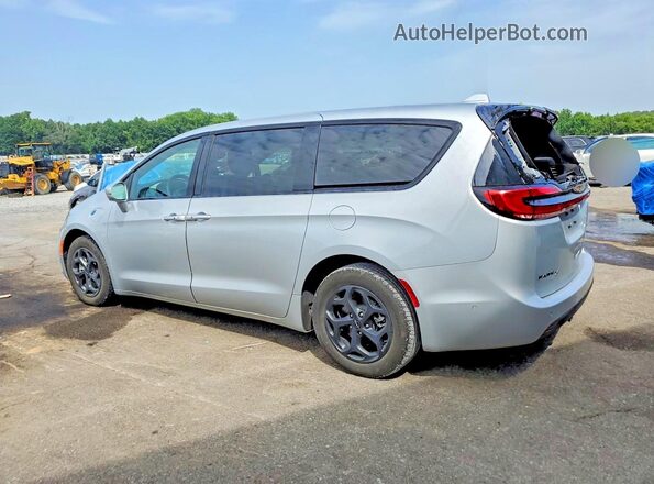 2C4RC1S73NR210846 2022 CHRYSLER PACIFICA Silver Задня ліва чверть