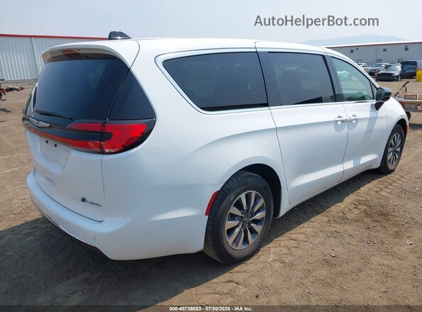 2C4RC1S73RR121865 2024 CHRYSLER PACIFICA White Rear right