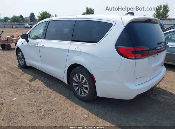 2C4RC1S73RR121865 2024 CHRYSLER PACIFICA White Rear left