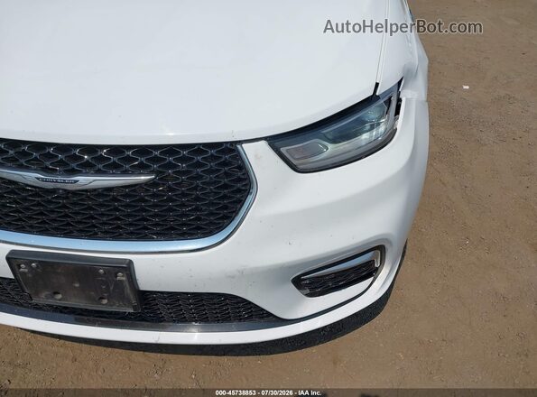 2C4RC1S73RR121865 2024 CHRYSLER PACIFICA White 