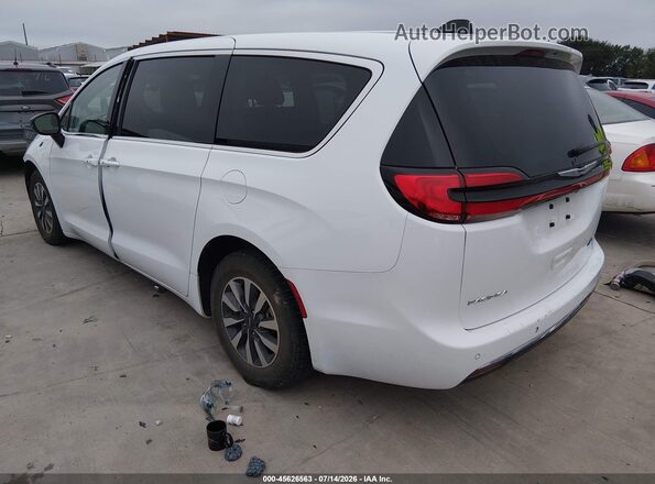 2C4RC1S73RR153618 2024 CHRYSLER PACIFICA White Trasero izquierdo