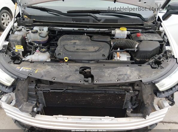 2C4RC1S73RR153618 2024 CHRYSLER PACIFICA White Vista trasera