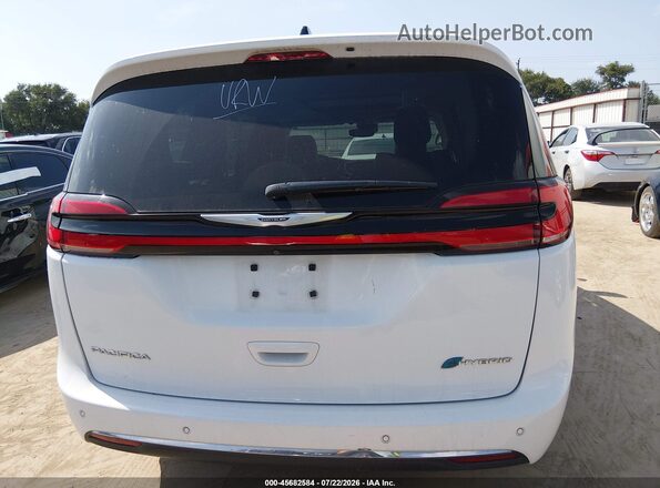 2C4RC1S74PR592386 2023 CHRYSLER PACIFICA White 