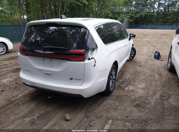 2C4RC1S74RR118344 2024 CHRYSLER PACIFICA White Trasero derecho
