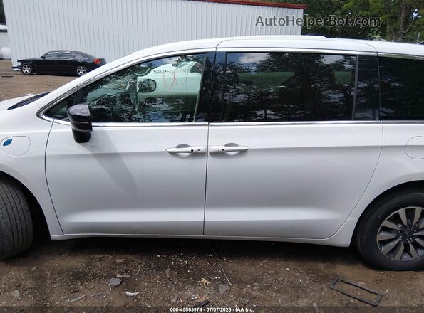 2C4RC1S74RR118344 2024 CHRYSLER PACIFICA White Vista interior de 360 grados