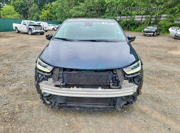 2C4RC1S74RR178124 2024 CHRYSLER PACIFICA Синий Вид спереди