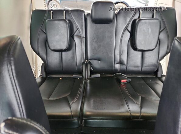 2C4RC1S74RR178124 2024 CHRYSLER PACIFICA Синий Вид задних сидений