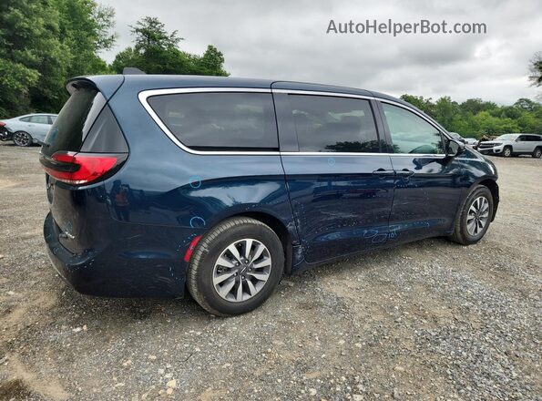 2C4RC1S74RR178124 2024 CHRYSLER PACIFICA Синий 
