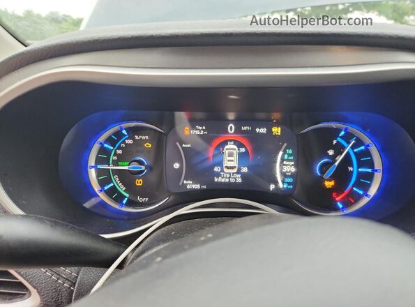 2C4RC1S74RR178124 2024 CHRYSLER PACIFICA Синий 