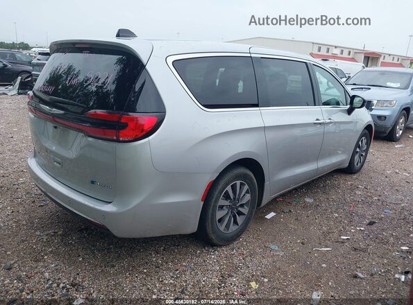 2C4RC1S74RR185221 2024 CHRYSLER PACIFICA Silver Задня права чверть