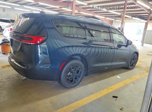 2C4RC1S75RR102735 2024 CHRYSLER PACIFICA Синий Задняя правая четверть