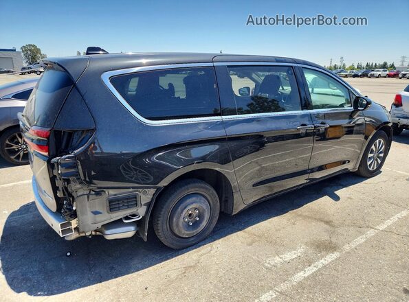 2C4RC1S75RR103996 2024 CHRYSLER PACIFICA Black Tył prawy