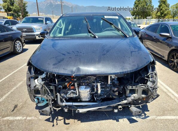 2C4RC1S75RR103996 2024 CHRYSLER PACIFICA Black Widok z przodu