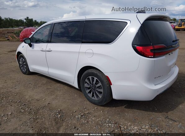 2C4RC1S75RR134519 2024 CHRYSLER PACIFICA Белый Задняя левая четверть