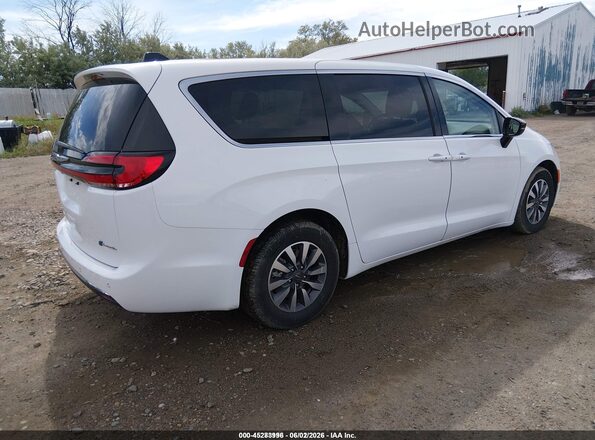 2C4RC1S75RR134519 2024 CHRYSLER PACIFICA Белый Задняя правая четверть