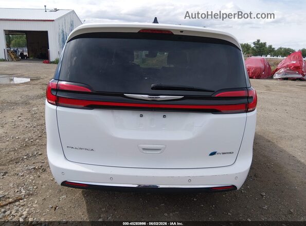 2C4RC1S75RR134519 2024 CHRYSLER PACIFICA Белый 