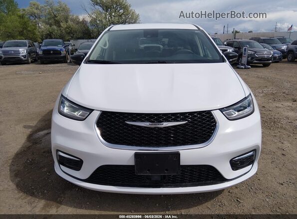 2C4RC1S75RR134519 2024 CHRYSLER PACIFICA Белый 