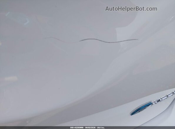 2C4RC1S75RR134519 2024 CHRYSLER PACIFICA Белый Вид щитка приборов