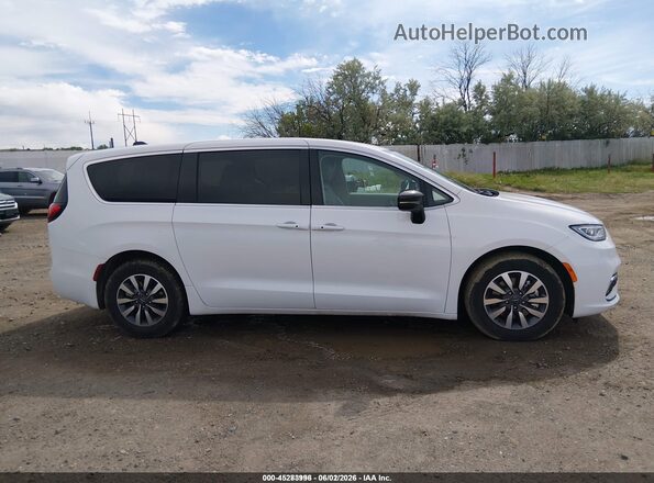 2C4RC1S75RR134519 2024 CHRYSLER PACIFICA Белый 