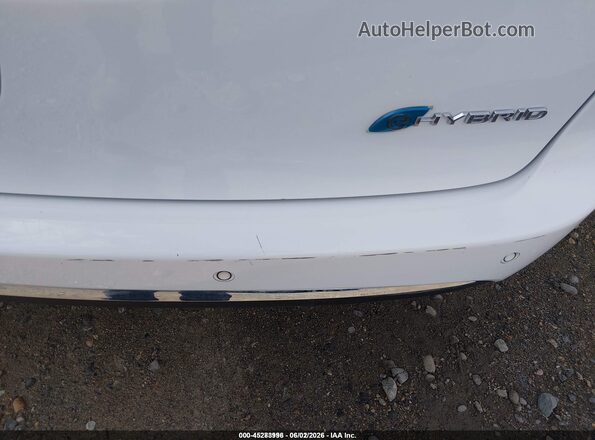 2C4RC1S75RR134519 2024 CHRYSLER PACIFICA Белый Вид задней части салона