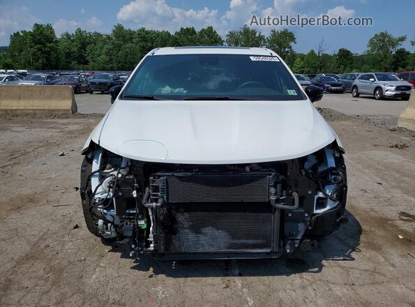 2C4RC1S76PR588940 2023 CHRYSLER PACIFICA White Դիմացի տեսք