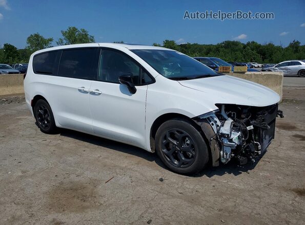 2C4RC1S76PR588940 2023 CHRYSLER PACIFICA White Առջևի աջ