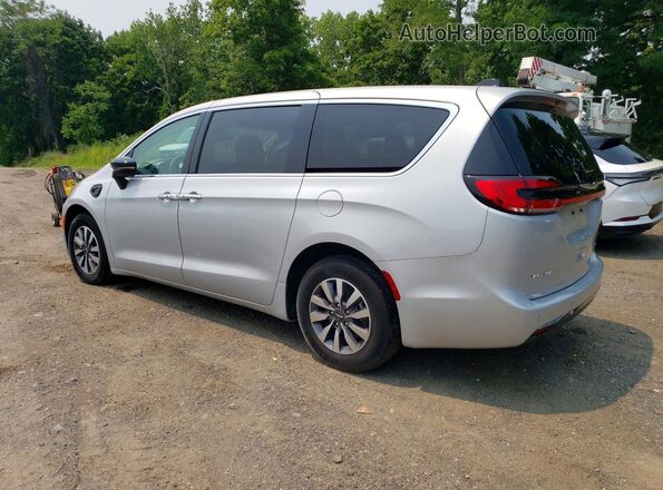2C4RC1S76RR141544 2024 CHRYSLER PACIFICA Серебряный Задняя левая четверть