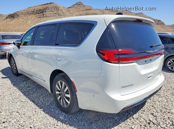 2C4RC1S77PR500445 2023 CHRYSLER PACIFICA Белый Задняя левая четверть