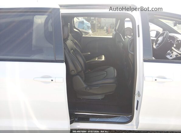 2C4RC1S77RR112019 2024 CHRYSLER PACIFICA White Вид наклейки з VIN-кодом