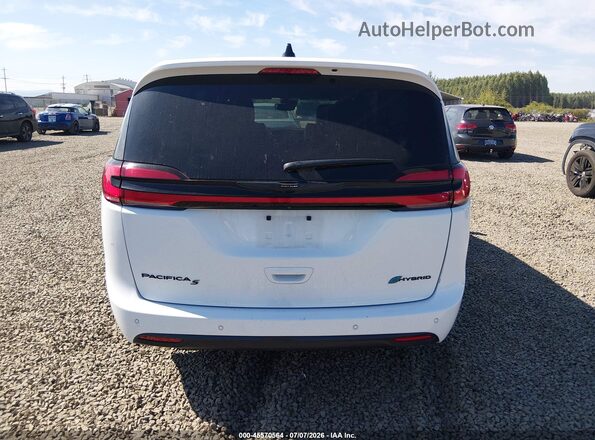 2C4RC1S77RR112019 2024 CHRYSLER PACIFICA White 