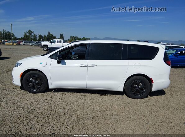 2C4RC1S77RR112019 2024 CHRYSLER PACIFICA White Панорамний вид салону 360°