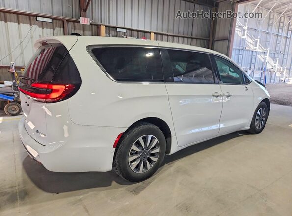 2C4RC1S78RR158149 2024 CHRYSLER PACIFICA Белый Задняя правая четверть