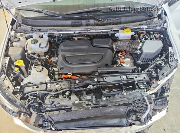 2C4RC1S78RR158149 2024 CHRYSLER PACIFICA Белый Вид подкапотного пространства