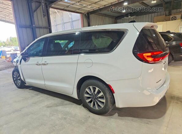 2C4RC1S78RR158149 2024 CHRYSLER PACIFICA Белый Задняя левая четверть
