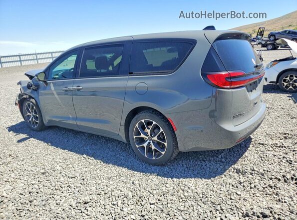 2C4RC1S79PR562817 2023 CHRYSLER PACIFICA Gray Tył lewy