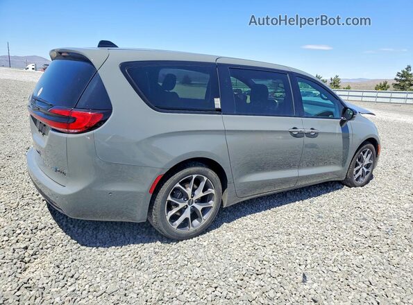 2C4RC1S79PR562817 2023 CHRYSLER PACIFICA Gray Tył prawy